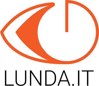 Lunda IT company logo